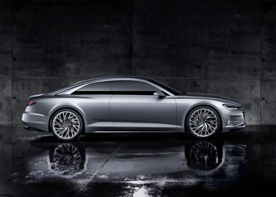  Audi Prologue Concept 2014 года  (фото 21 из 63)